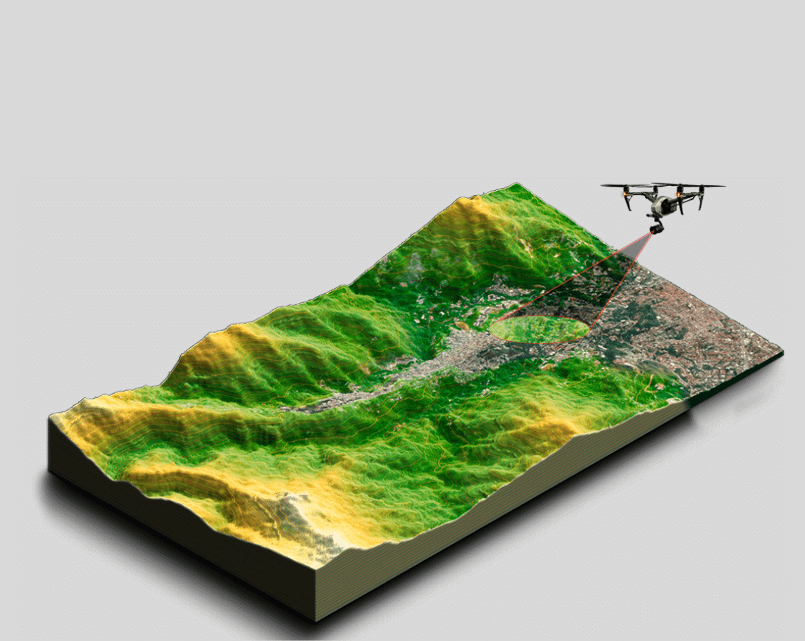 Equipamento de Topografia AMD